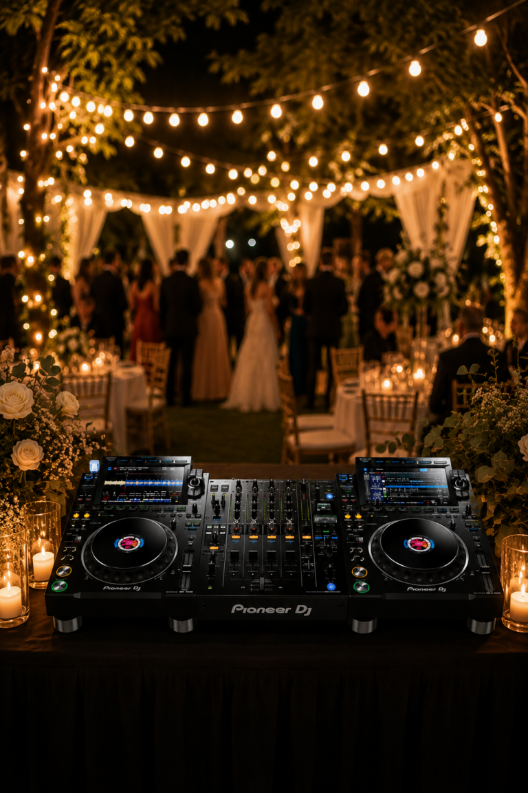 Régie Pioneer CDJ-3000