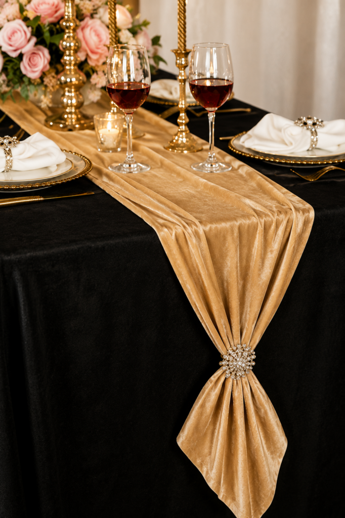 Chemin de table