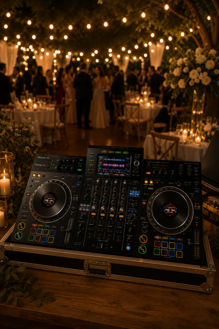 Contrôleur Pioneer XDJ-XZ