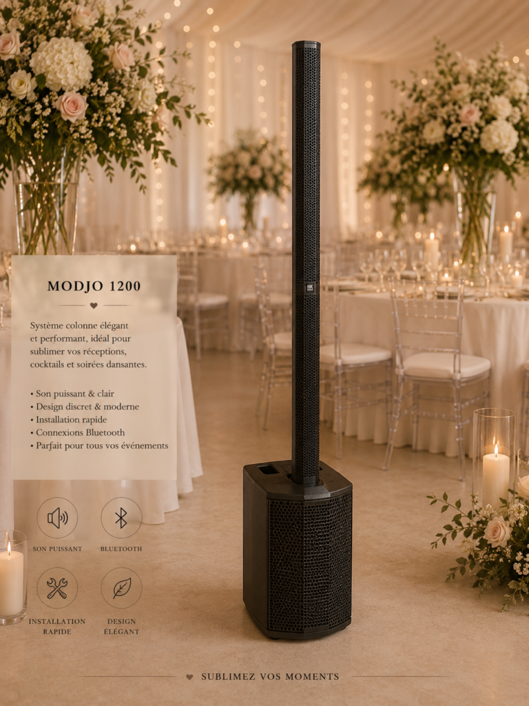 Audiophony 1200