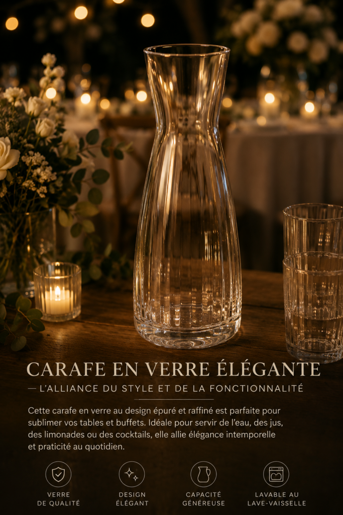 Carafe