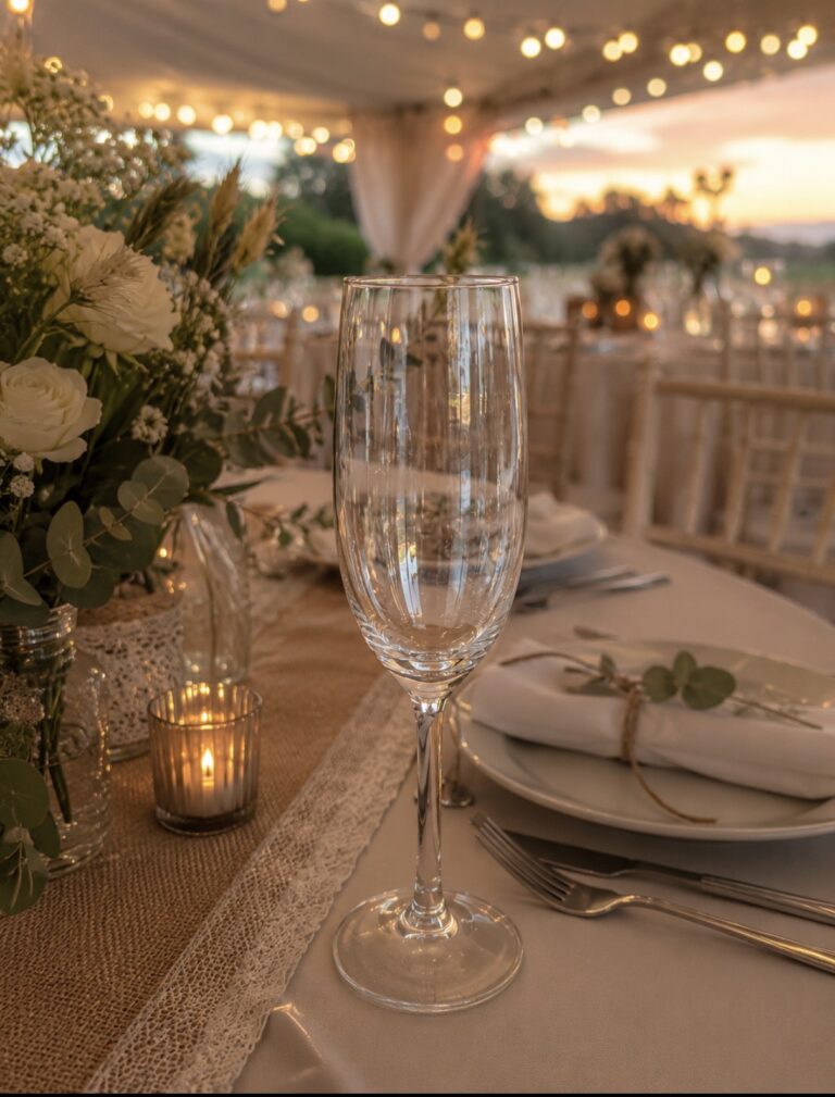 Flûte champagne